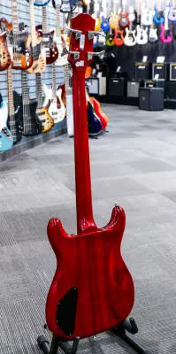 Epiphone - Newport Bass - Cherry 2